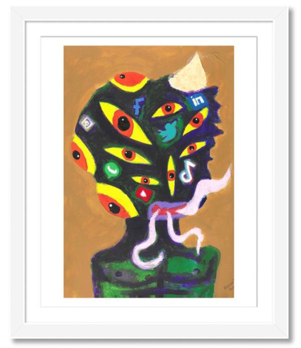 "Doomscroll" - Image 2