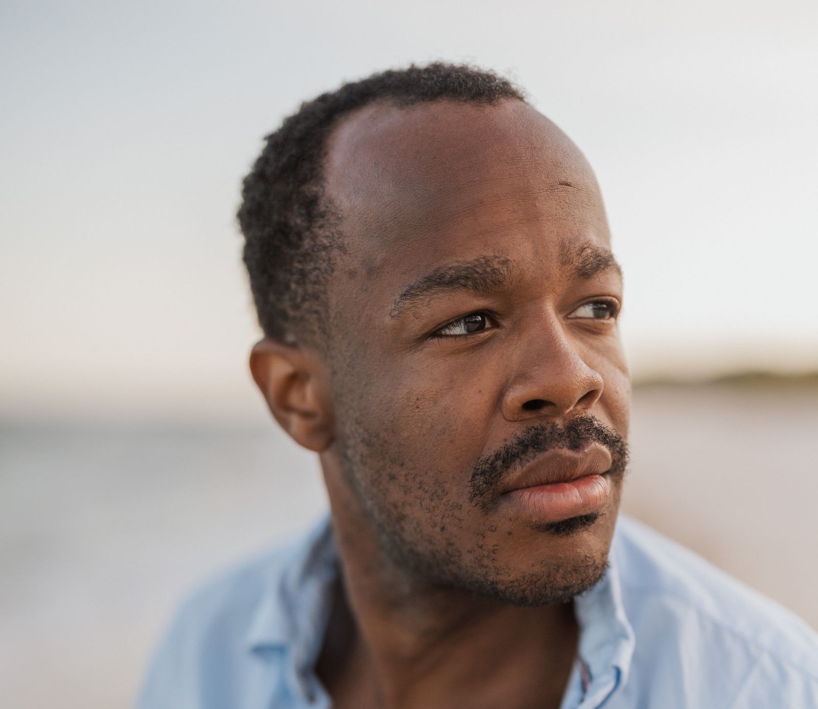 Fabrice Guerrier Headshot