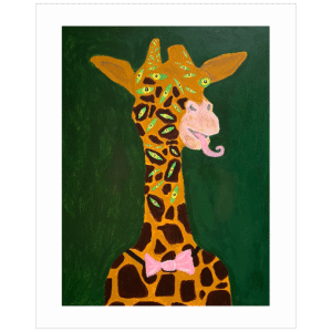 "Frank the Giraffe"