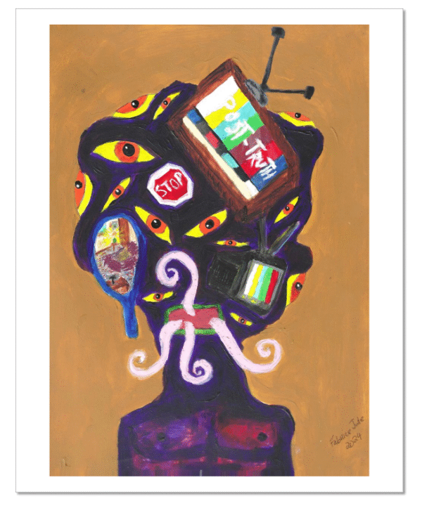 "Hyperreality"