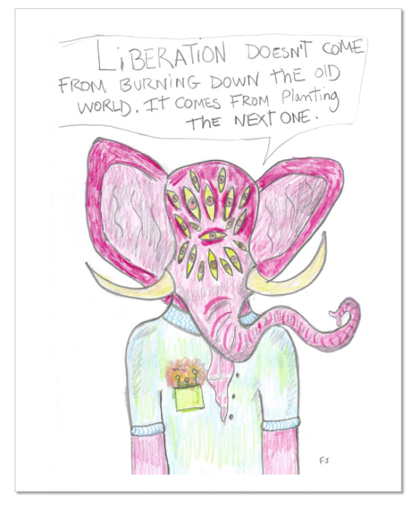 "Planting our Liberation"