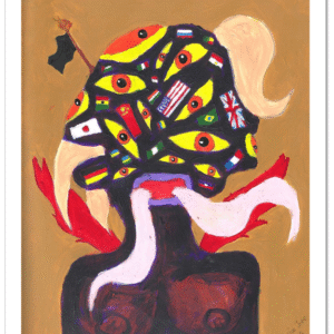 "Goddess of the Nation-State"