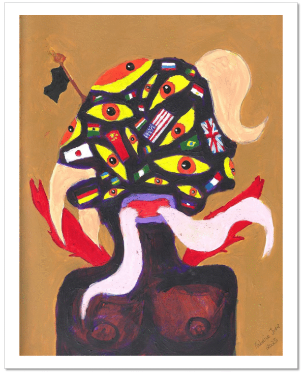 "Goddess of the Nation-State"