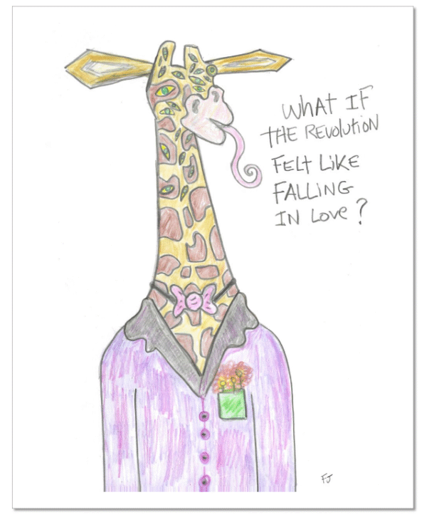 "Falling in Love"