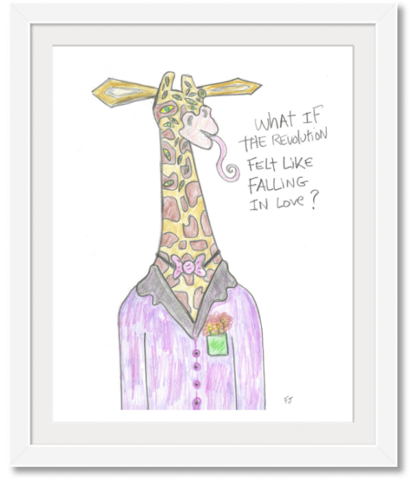 "Falling in Love" - Image 2