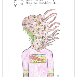 "Your Survival is Poetry"