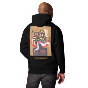 Goddess of the Nation-State Hoodie