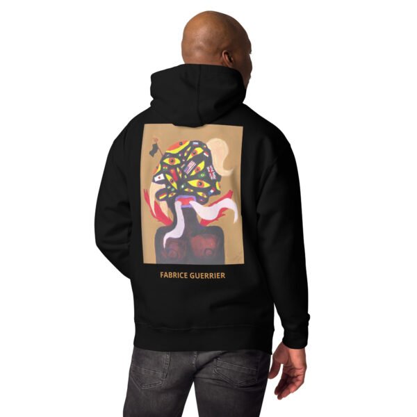 Goddess of the Nation-State Hoodie