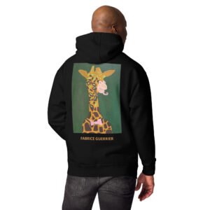 Frank the Giraffe Hoodie