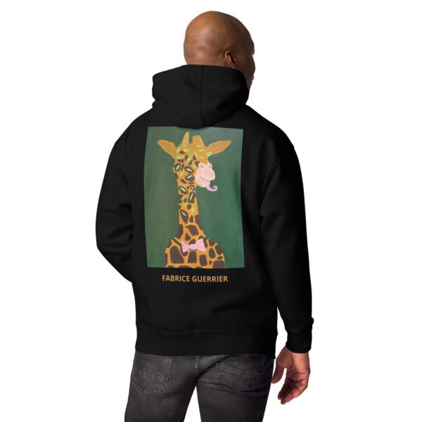 Frank the Giraffe Hoodie