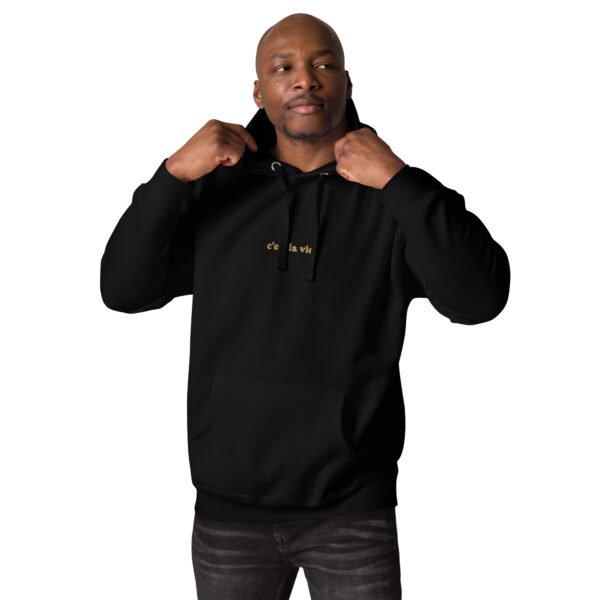 Frank the Giraffe Hoodie - Image 2